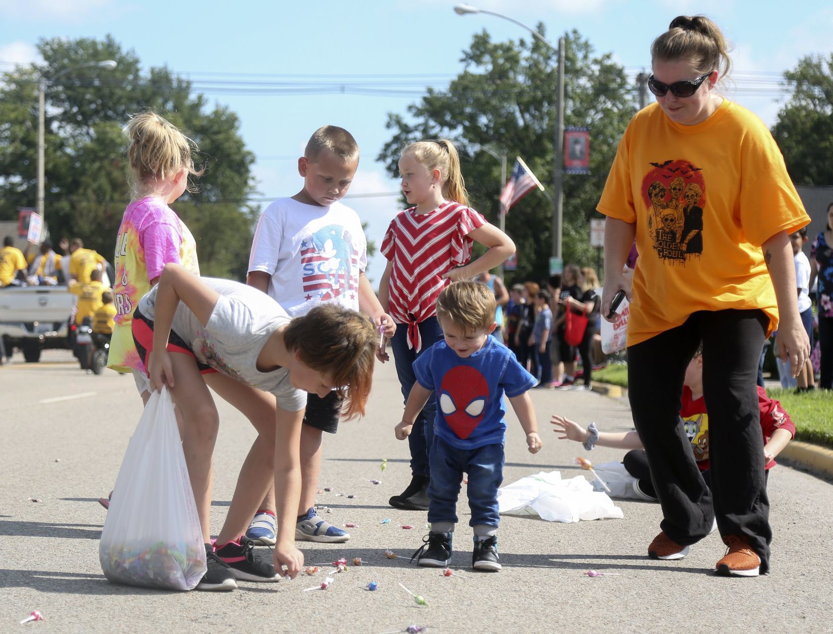 2019 Granite City Labor Day Parade
